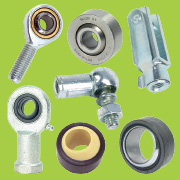 Hinge and ball joints