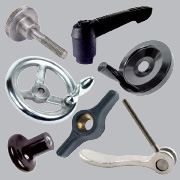 Manoeuvring parts