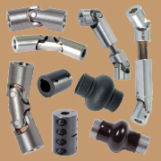 Couplings (rigid, universal joint)