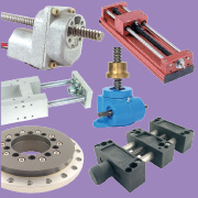 Drive and adjustment modules