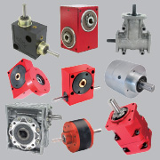 Gearboxes
