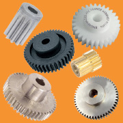 Spur gears