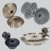 Bevel gears