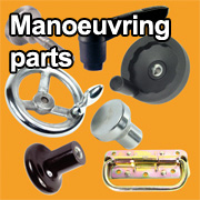 Manoeuvring parts