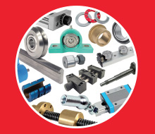 Linear guidance parts                   