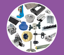 Conveyors and housing                   