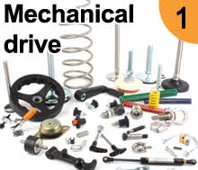 Mechanical drive                        