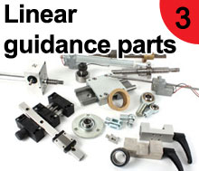 Linear guidance parts                   