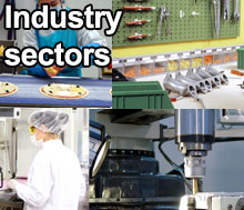 Industry sectors                        