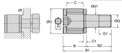 6-Pack Digital Finger Click Counters - Mini ABS Electronic Tally Trackers