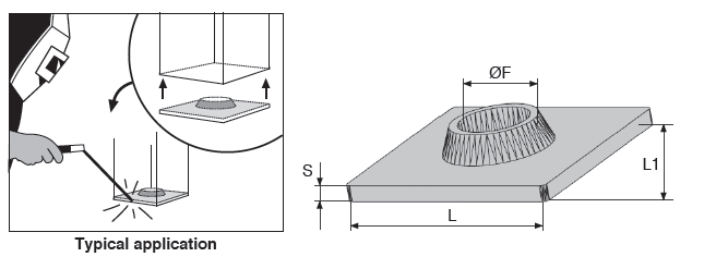 Bouchon à vis en acier inoxydable Prise de jauge de niveau d'eau soupape d' arrêt de l'aiguille (JX29W-160P-DN15) - Chine Valve en acier inoxydable,  soupape à aiguille
