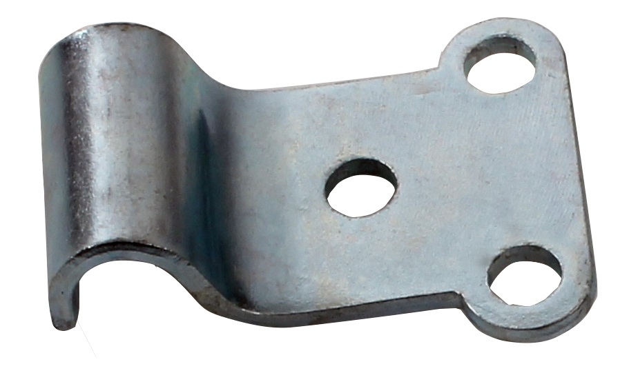 Strike for toggle latch - 15mm - Steel - 