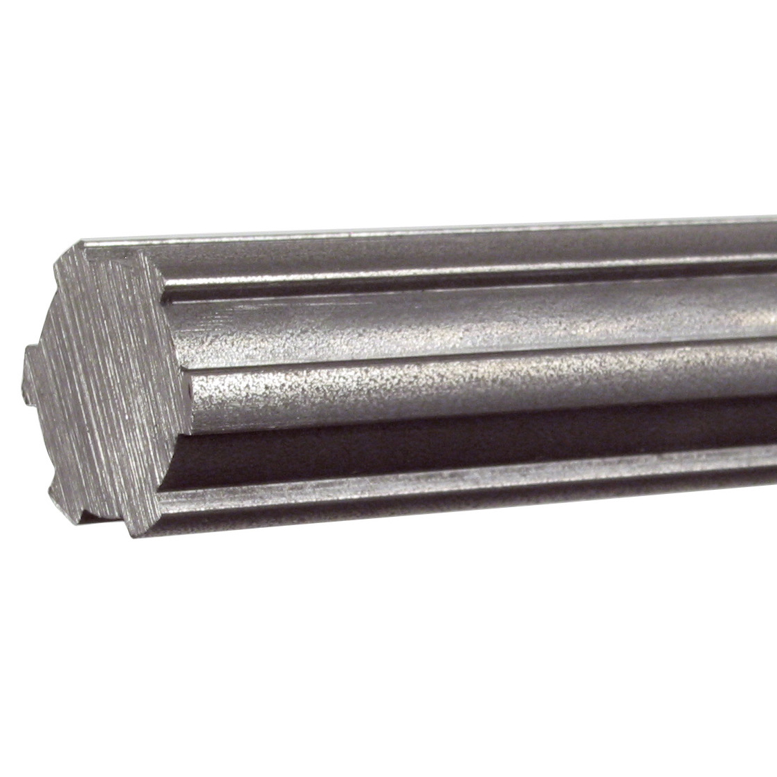 Steel splined shaft - Steel -  - 