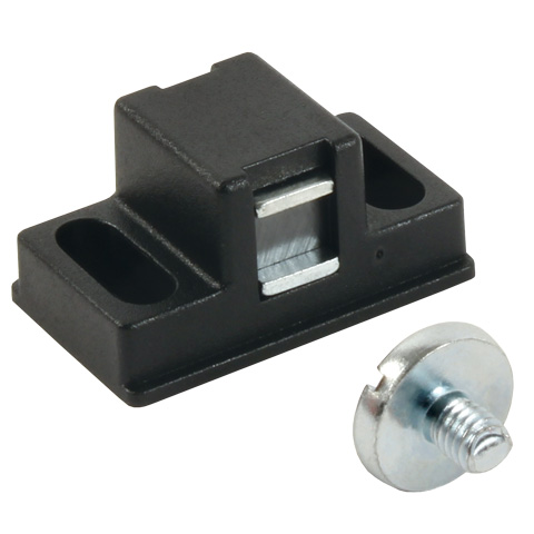 Magnetic stop for aluminium profile - Magnetic stop -  - 
