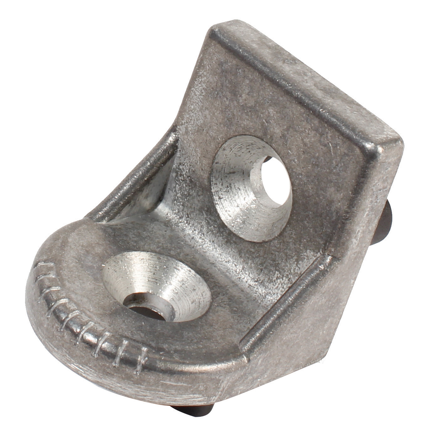 Joints for aluminium profiles - Variable angle corner - Aluminium - 
