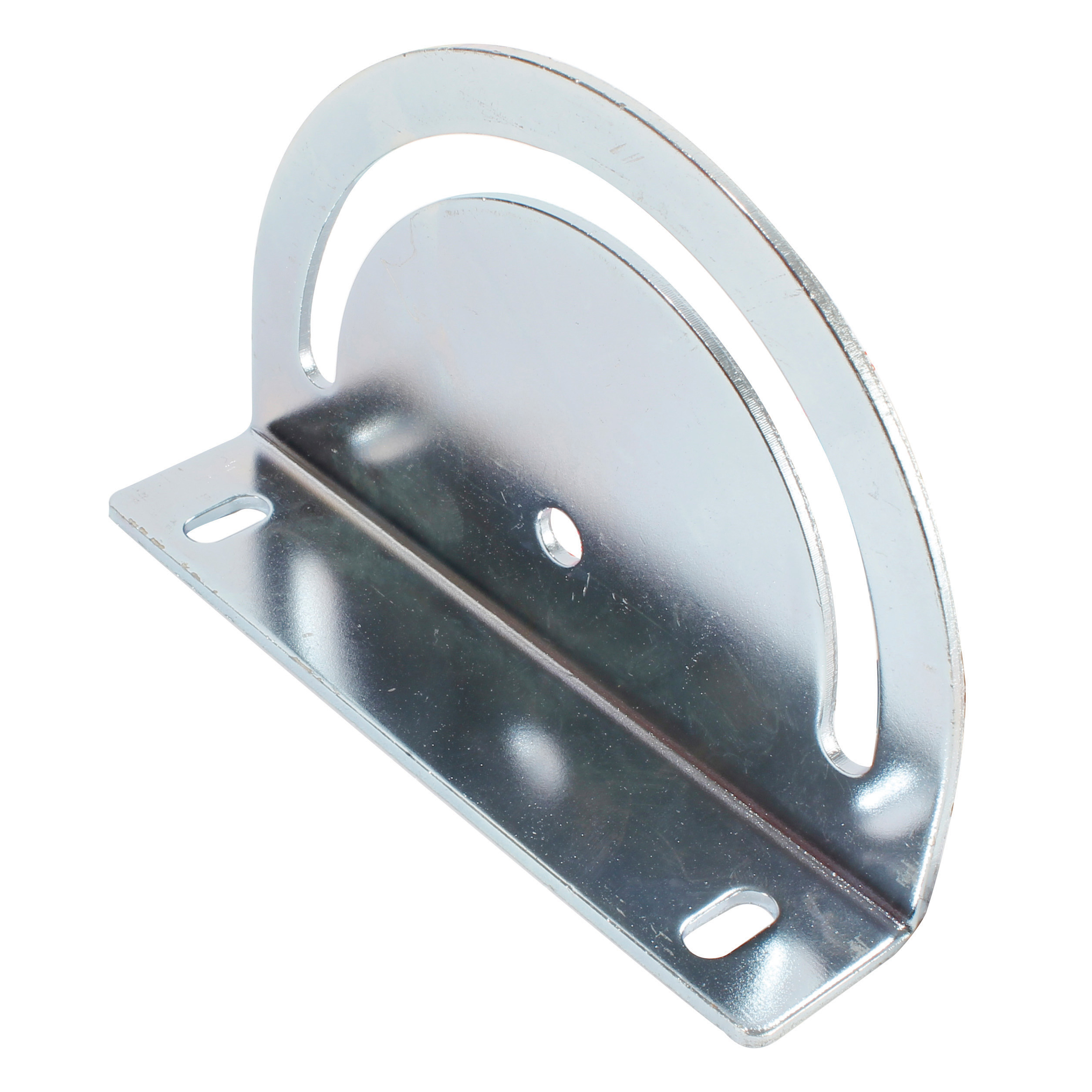 Joints for aluminium profile - Variable angle hinge - Chromed steel - 