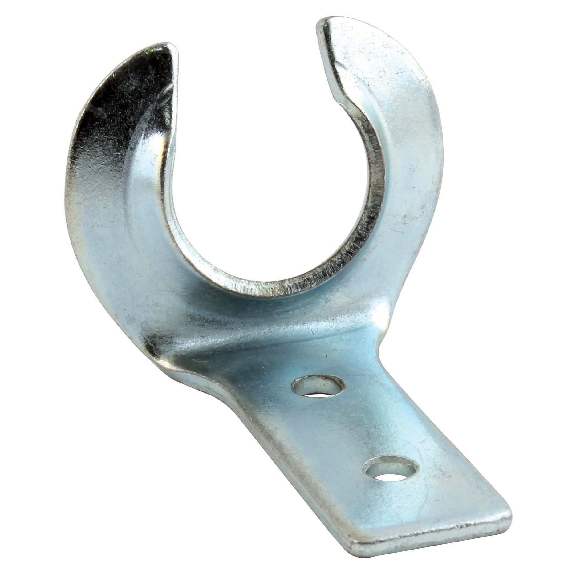 Mounting bracket for bonnet fastener - Hook - Steel - 