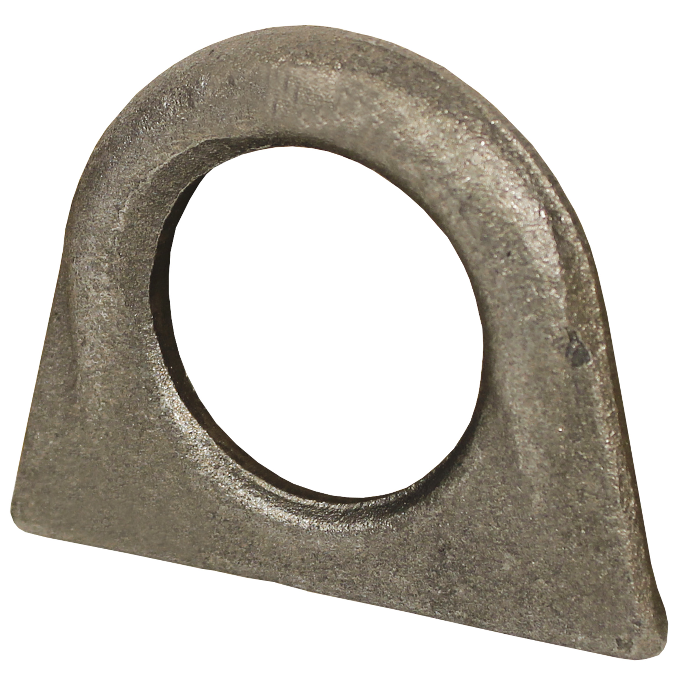 Hoist ring for welding - for straight lifts - for welding - Steel - 