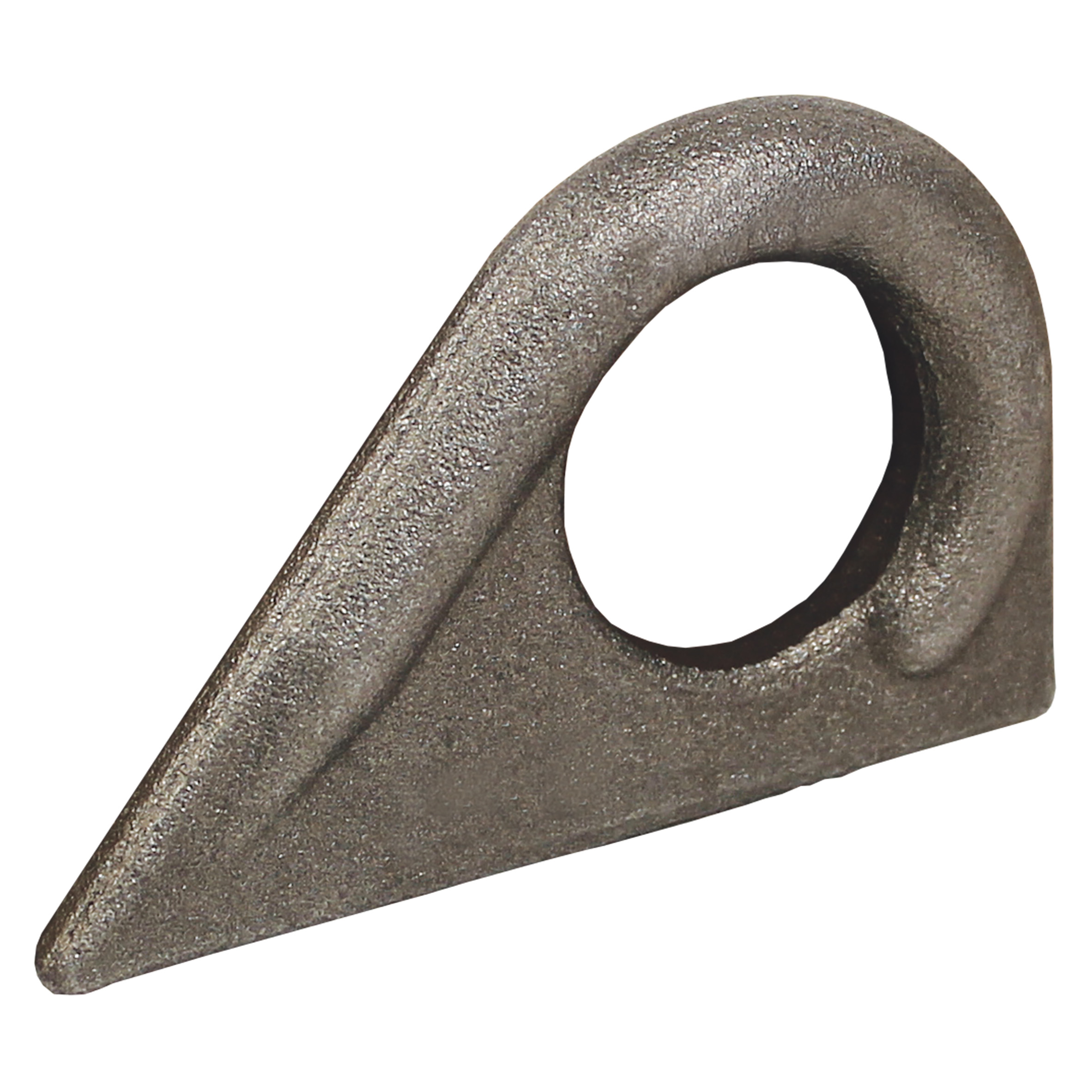 45° Hoist ring for welding - for 45° lifts - for welding - Steel - 