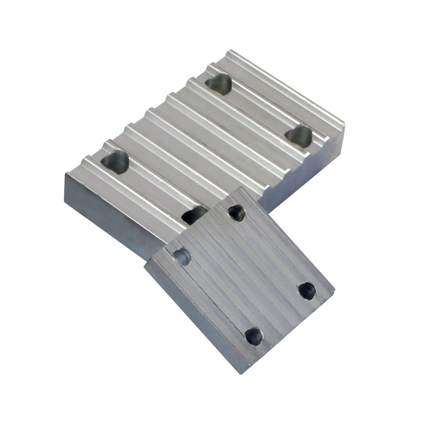 Connecting plate for AT type timing belts - AT5 - 25mm - AT
