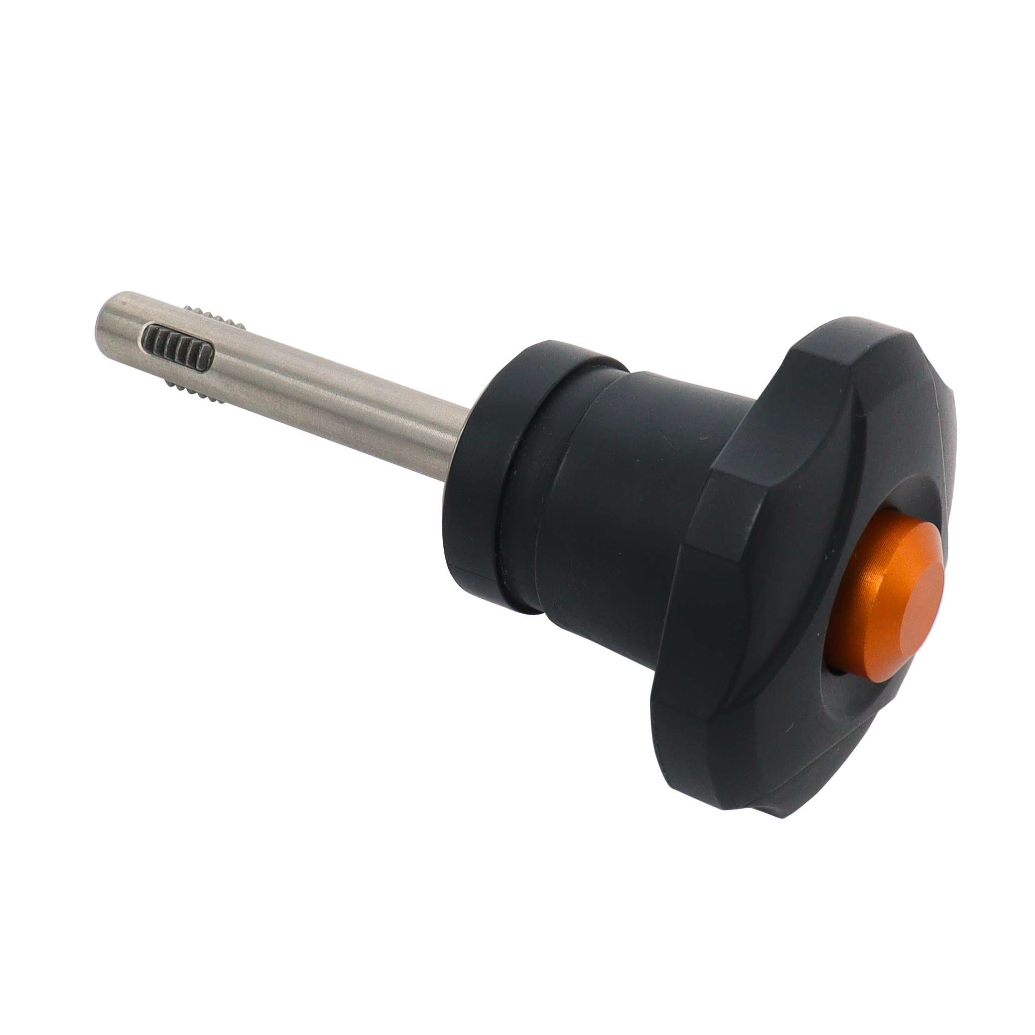 Threaded lock pins - Steel -  - 