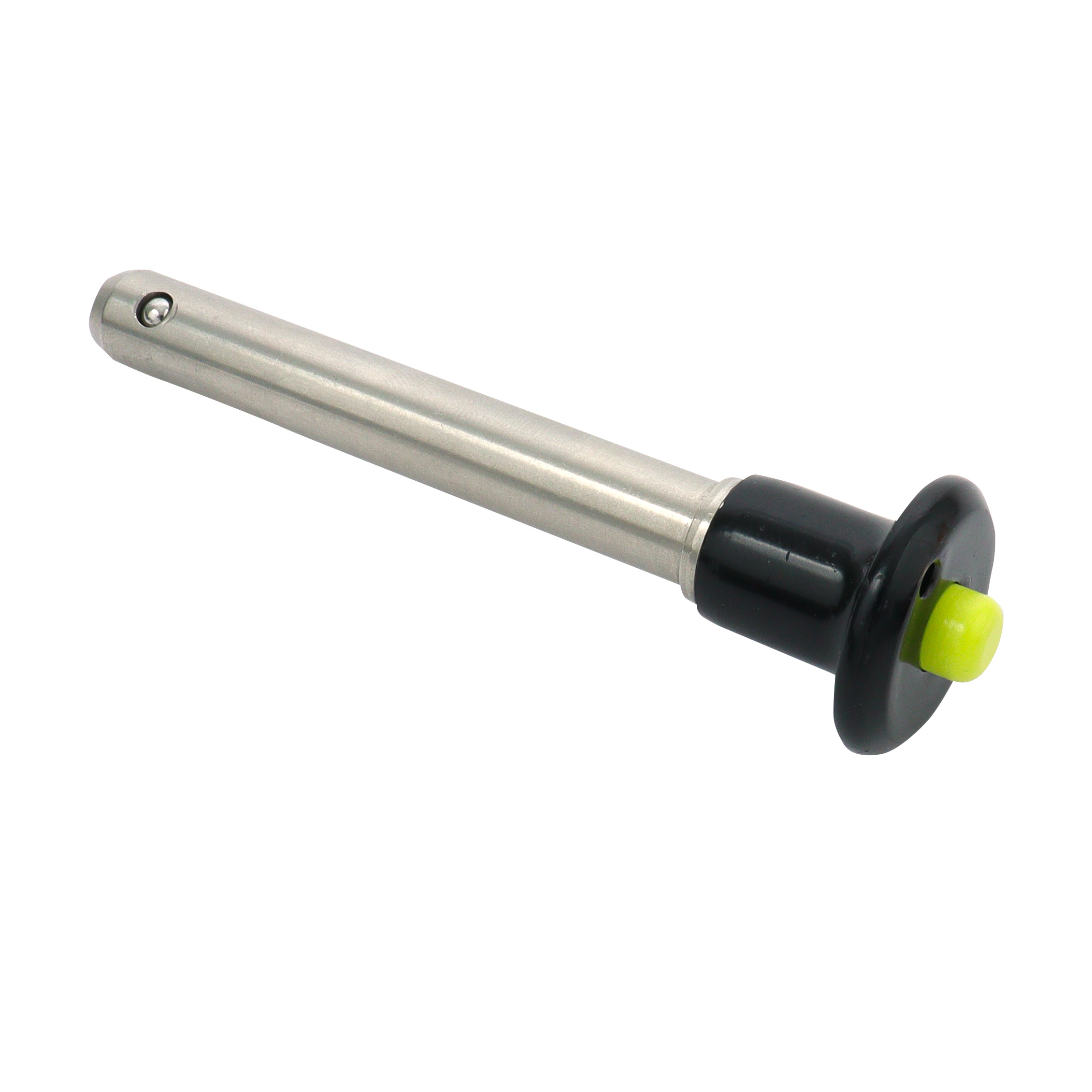 Clamping pin for blind hole - Stainless steel 303 -  - 