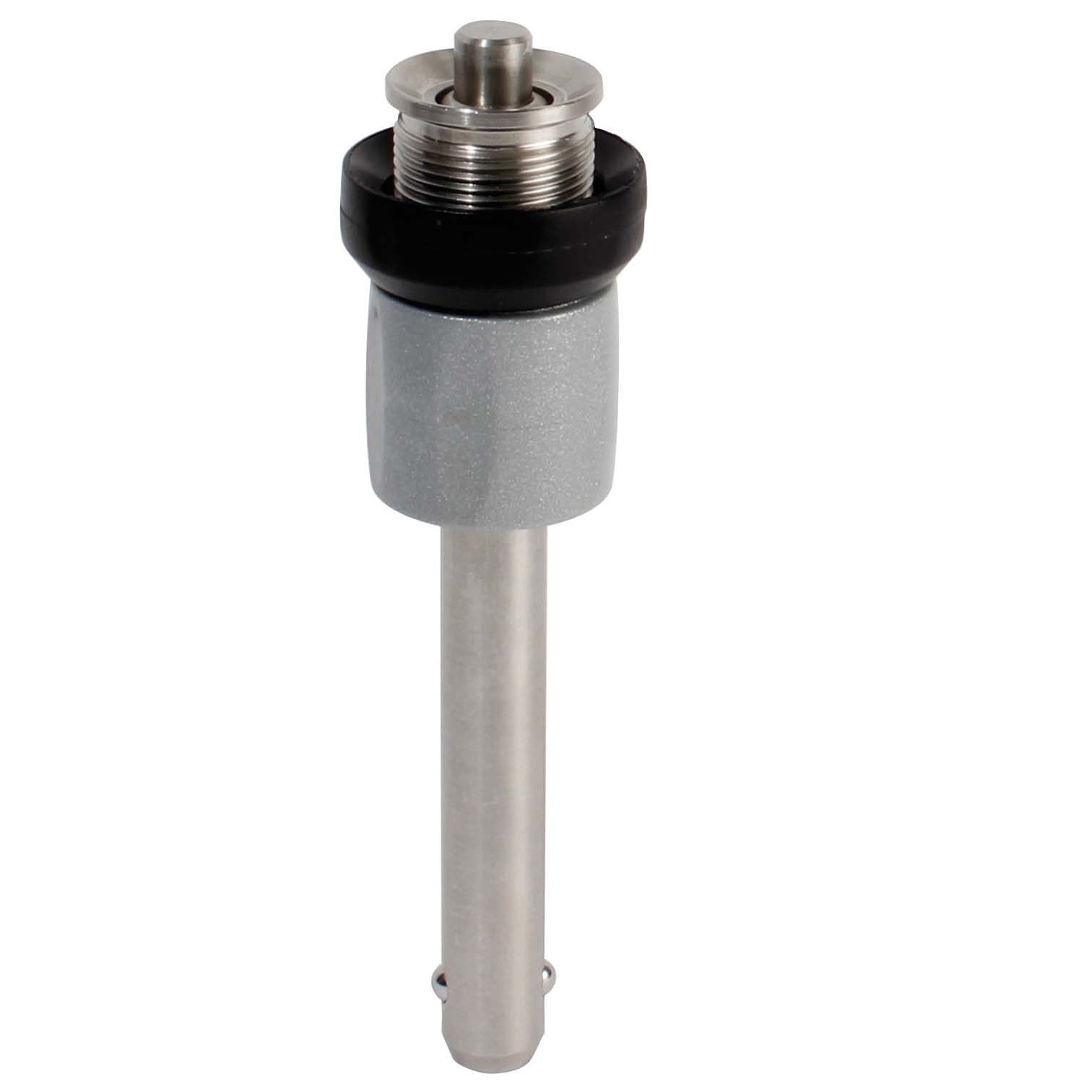 Adjustable ball pin hardened stainless steel - adjustable -  - 