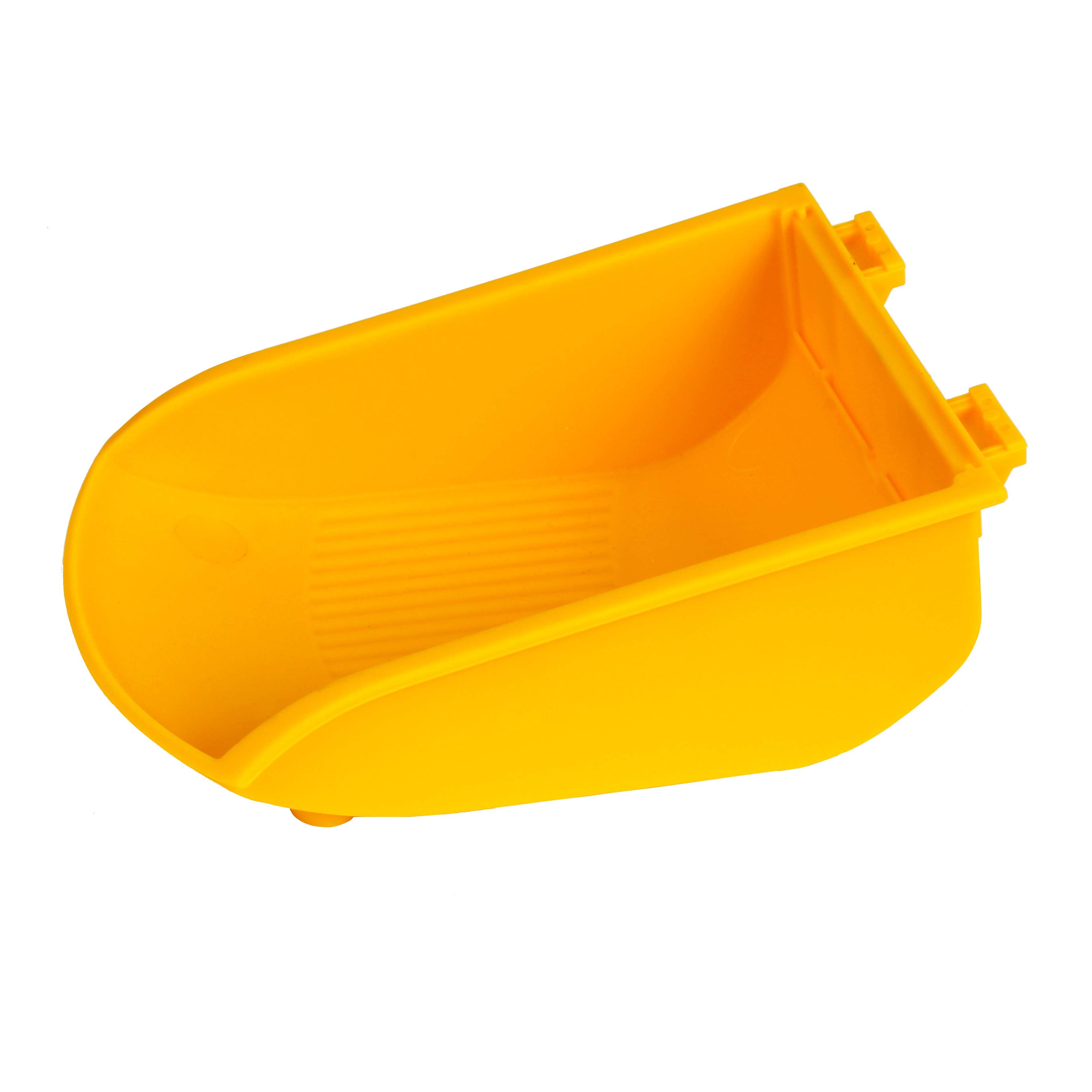 Storage bin - 8mm - Yellow - 