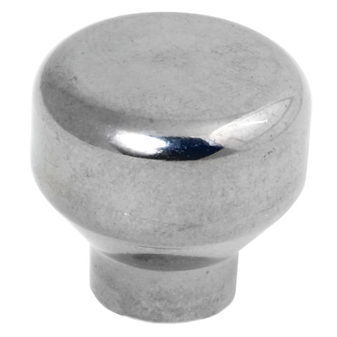 Pomello A Sfera Filettato Femmina M6x32 Mm – Acciaio Inox 304, Rotondo, Foro Cieco, Design Ergonomico, Perfetto Per Illuminazione, Macchinari E Fai-da-te
