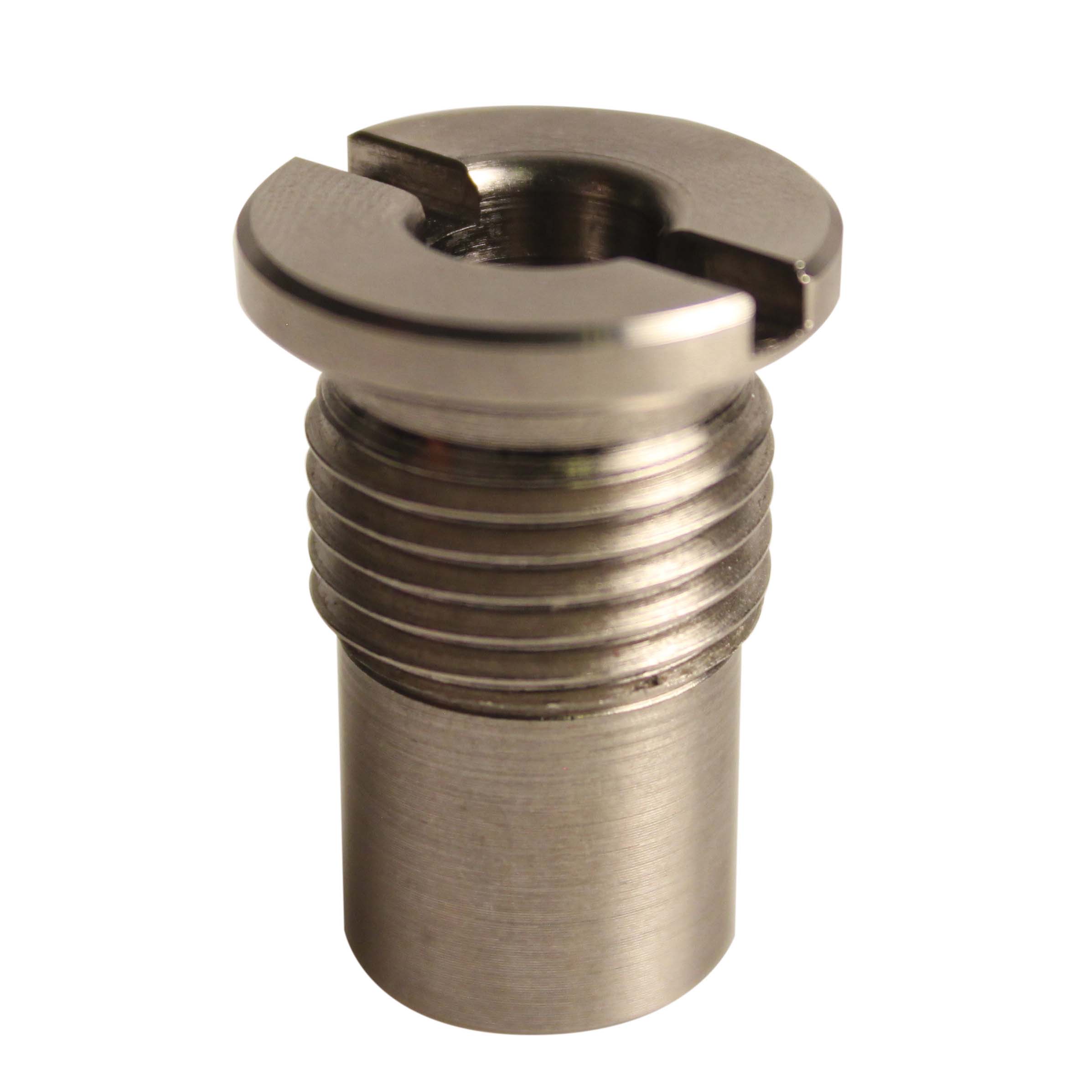 Locking pin for bushes - Nickel-plated steel - +180°C - 