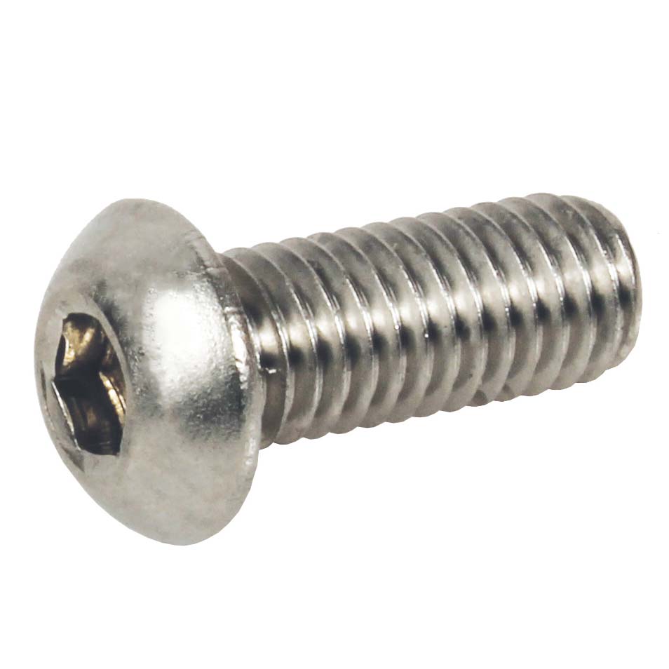 Socket head button screw - Stainless steel A2 -  - 
