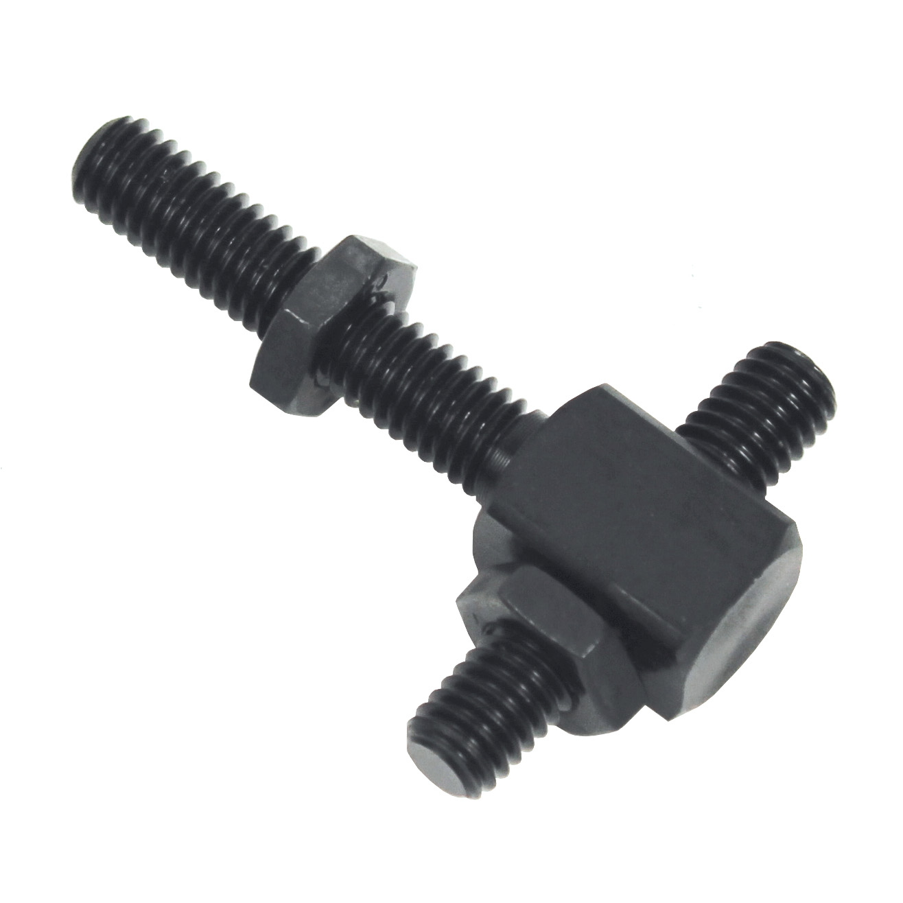 Adjustable screw stop - Steel -  - 