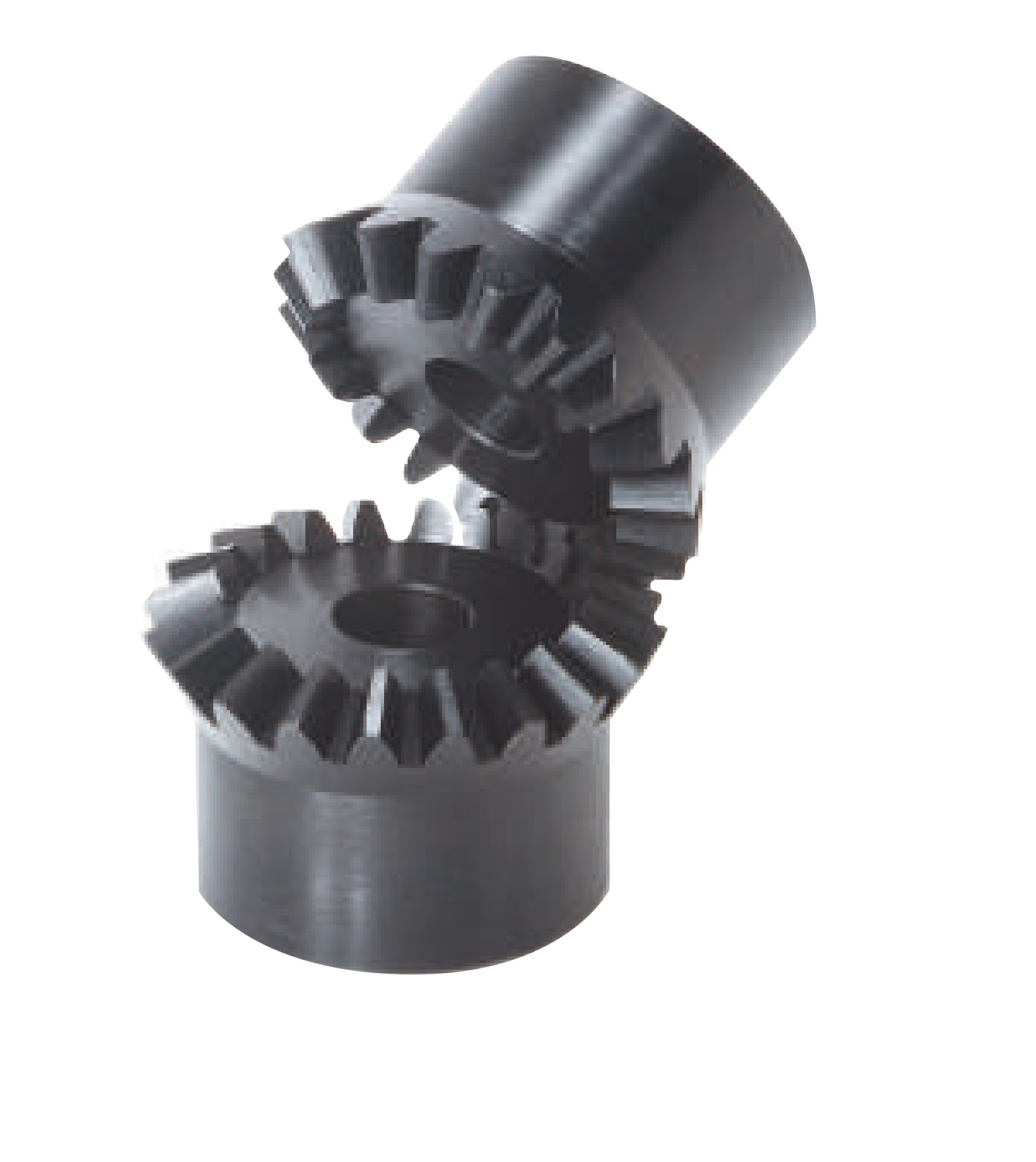 Angular miter gear 120° - da 1,5 a 3 - Acciaio  - per pair****