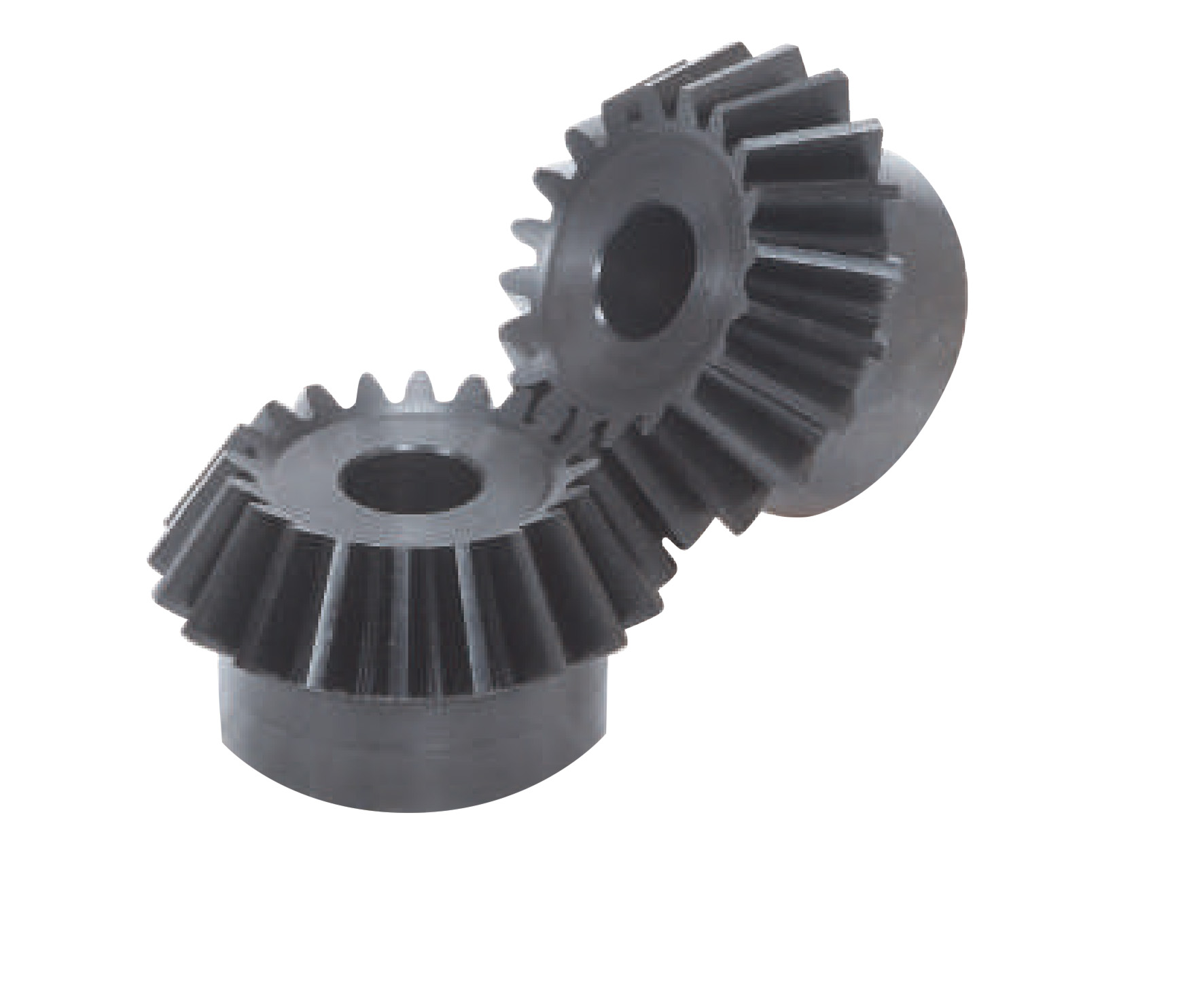 Angular miter gear 60° - da 1,5 a 3 - Acciaio  - per pair****