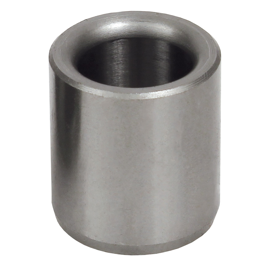 Flanged drill bushing - Steel - Cylindrical - 