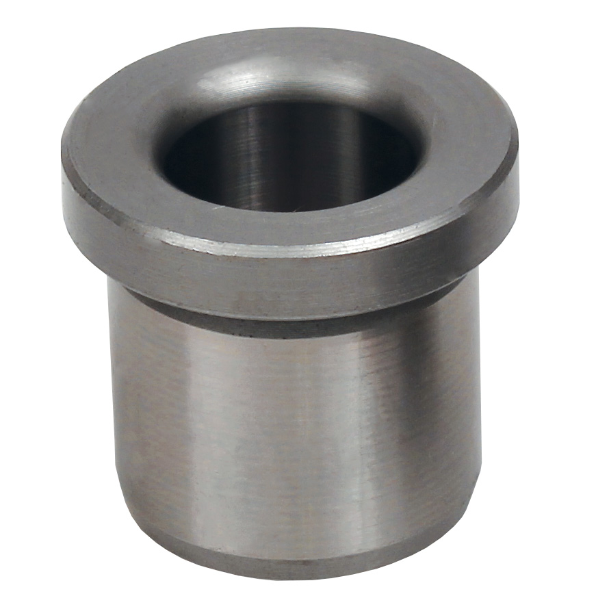 Flanged drill bushing - Steel - Flanged - 