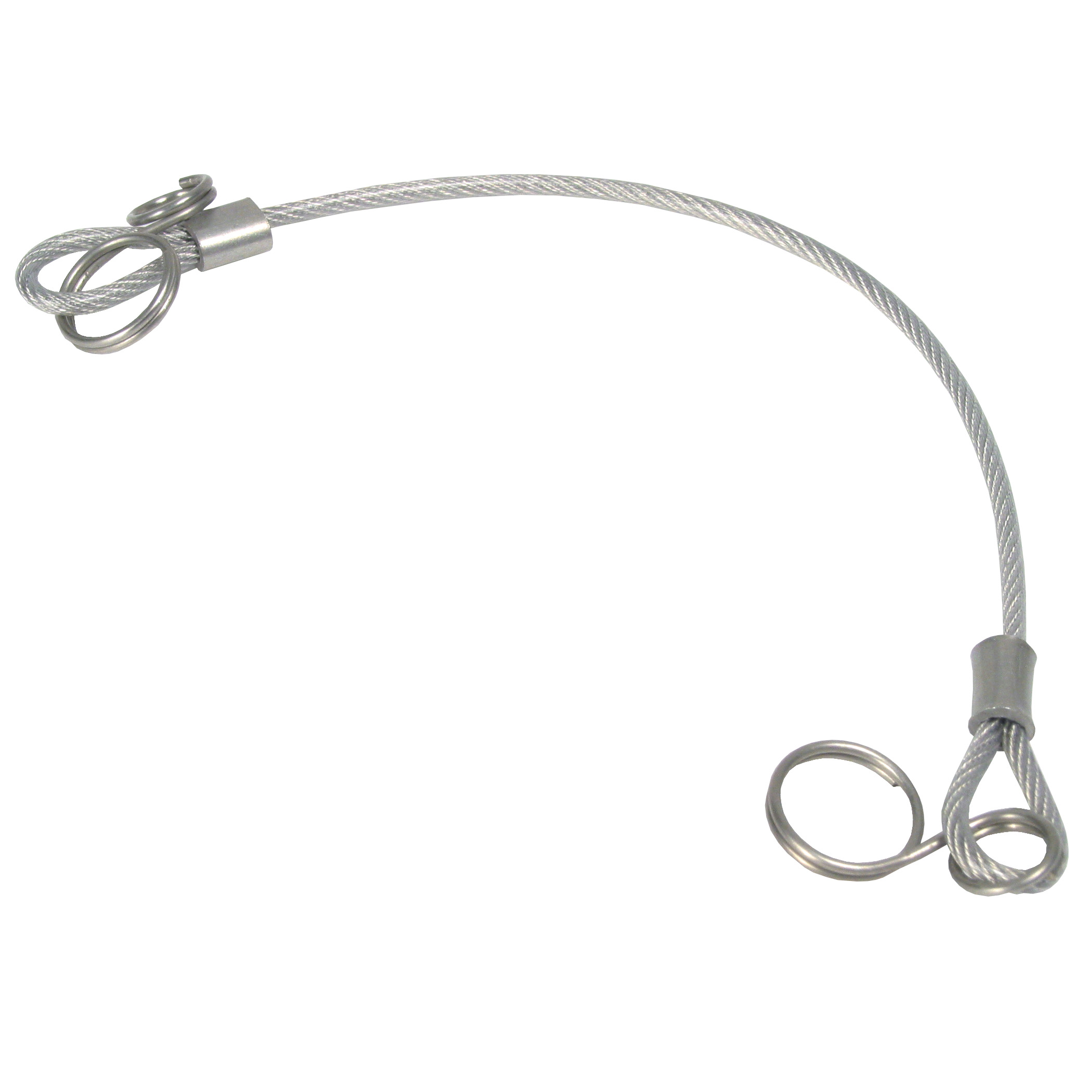 Retaining cable for ball pin - Retaining cable -  - 