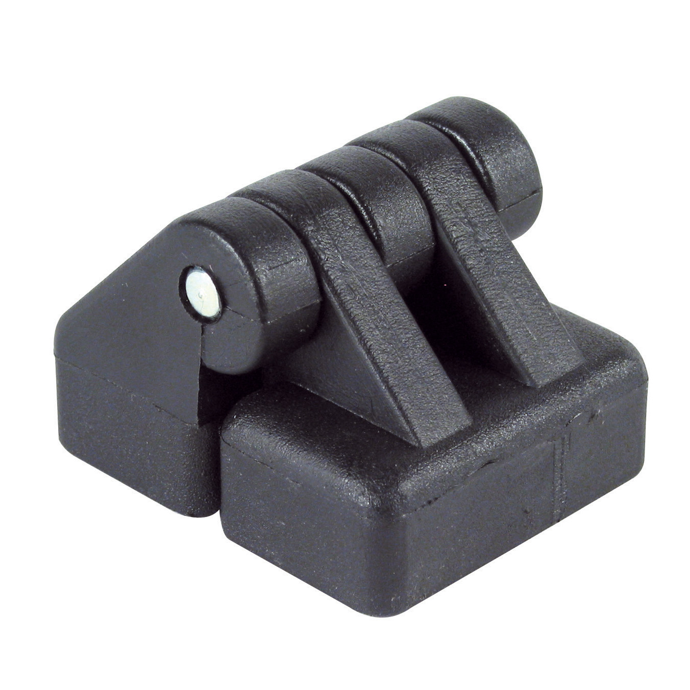 Screwed hinge with threaded insert - 225 degrees -  - 