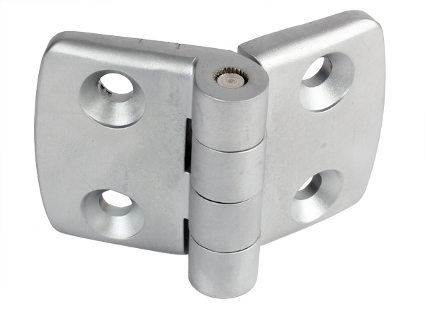 Hinge for aluminium profile - Hinge - Aluminium - 