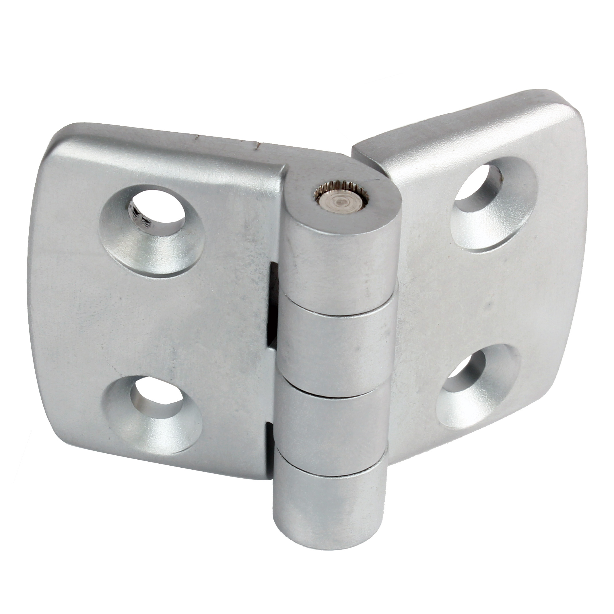 Hinge for aluminium profile - Hinge - Stainless steel - 