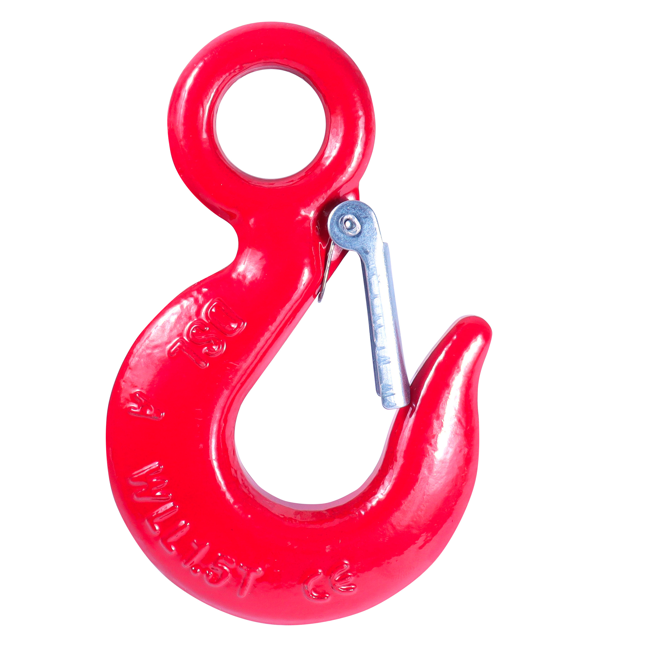 Female eye bolt high resistance - strenght  -  - 