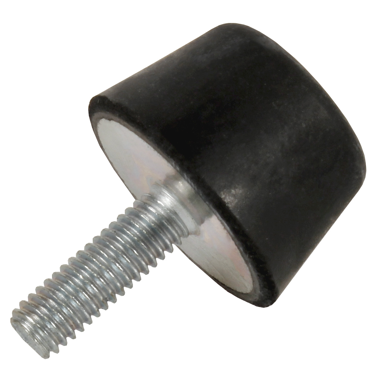 Stainless steel progressive stop - stainless steel - Conical - 1 side Male