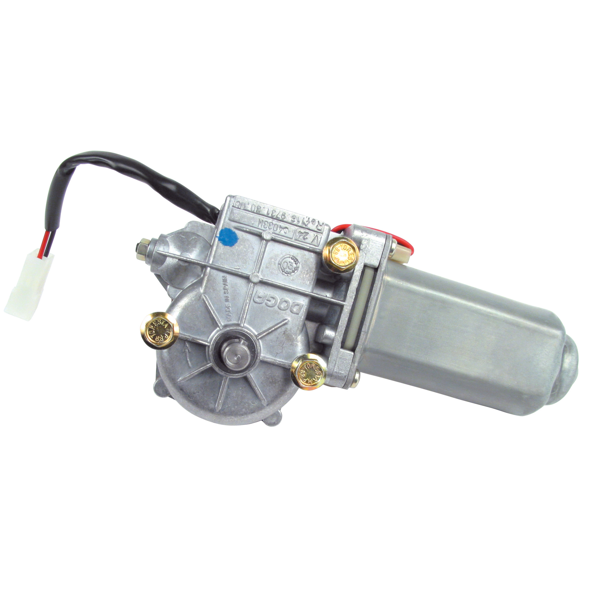 Motor-gearbox 12V and 24V DC - from 1.5 to 2 Nm - from 38 to 65 - 24 V DC
