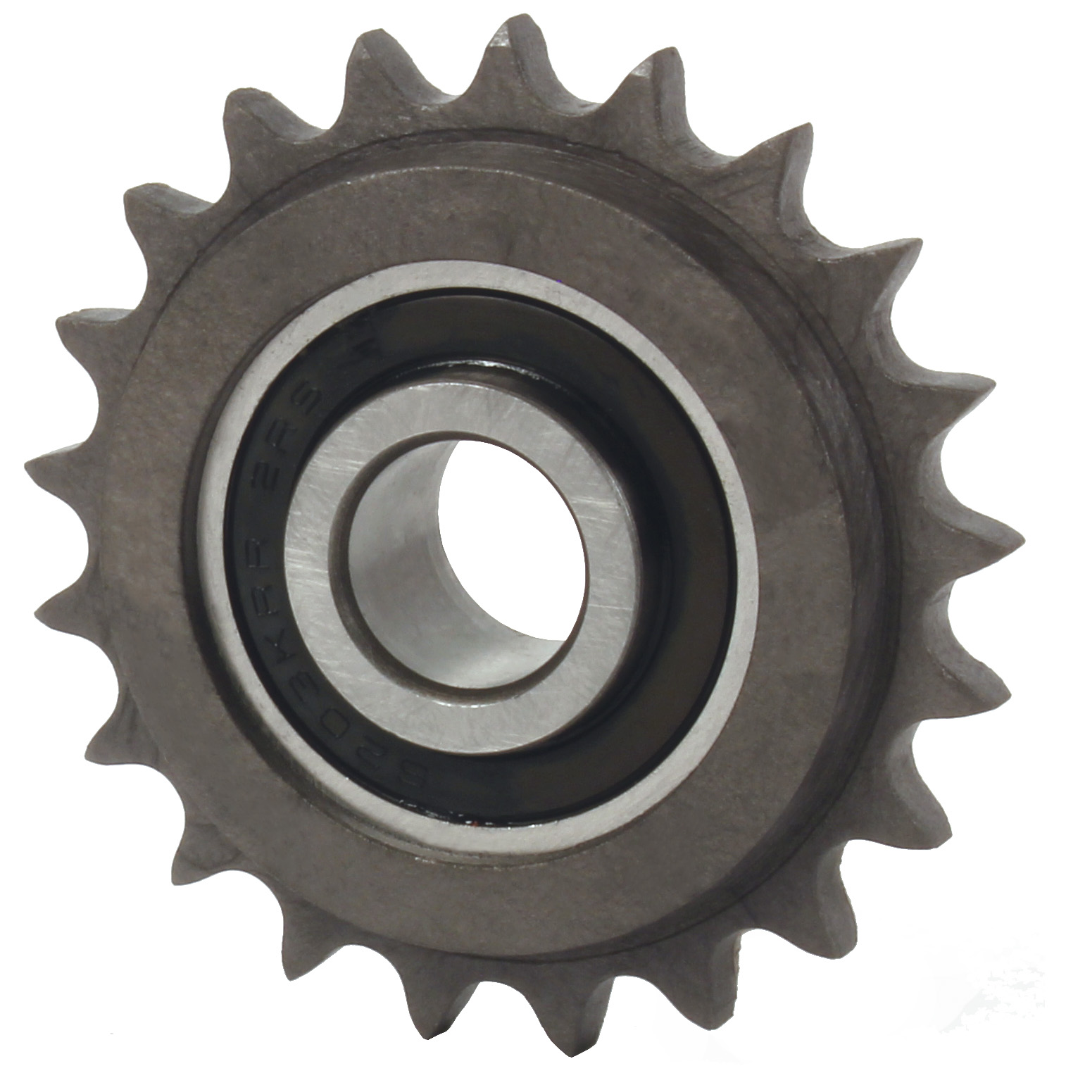 Chain idler sprocket - Chain idler sprocket - Steel - Steel - For use with SBR chains