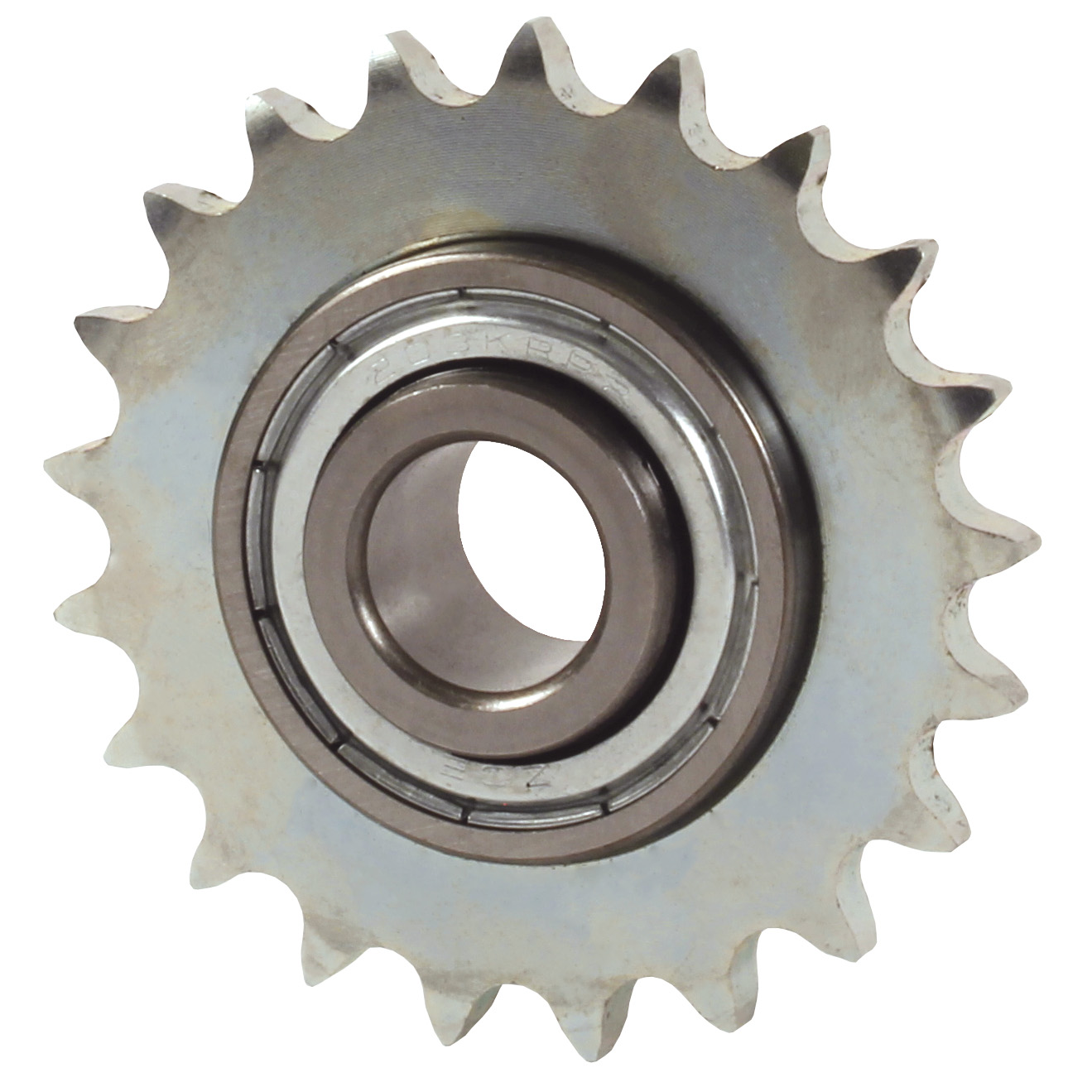 Chain idler sprocket - Chain idler sprocket - Plastic - Plastic - For use with SBR chains