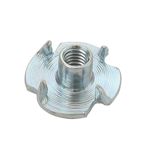 Tee nuts with pronge -  -  - 