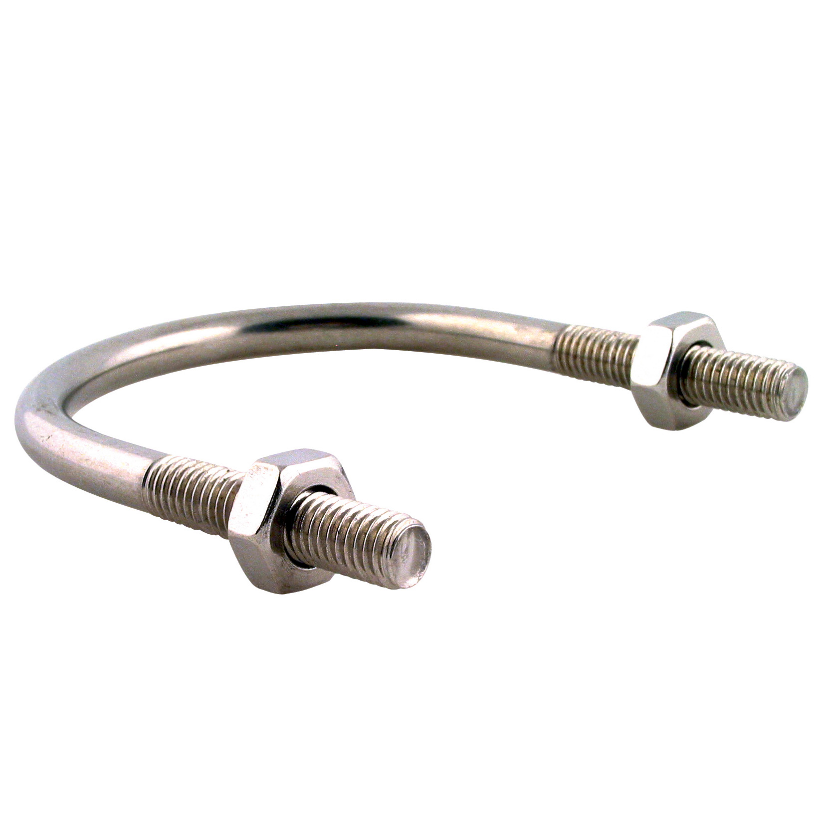 Stainless steel U bolt - Stainless steel -  - 