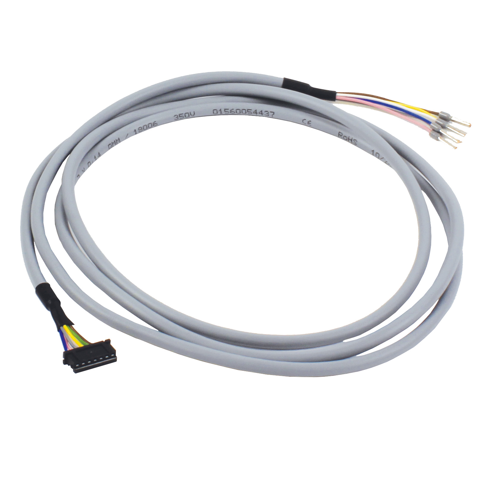 Speed controller 5A accessories - Kit of 4 cables for DC motor -  - 
