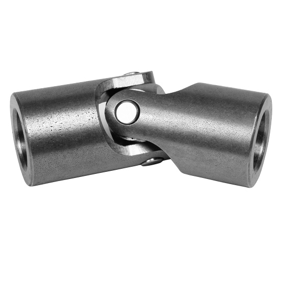 Single universal joint eco series - Low duty - Plain bearings - PR80 steel