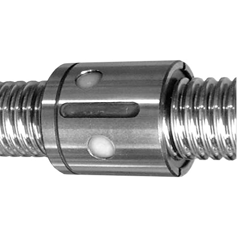 Cylindrical ballscrew nut - Cylindrical nut - Multiple starts -  - 